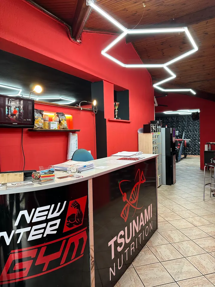 New Center Gym Plus — palestre-studio a Adria — 3