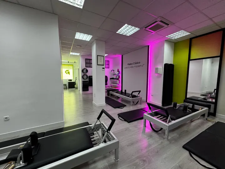 Vive Pilates — pilates-studio en Guadalajara — 5
