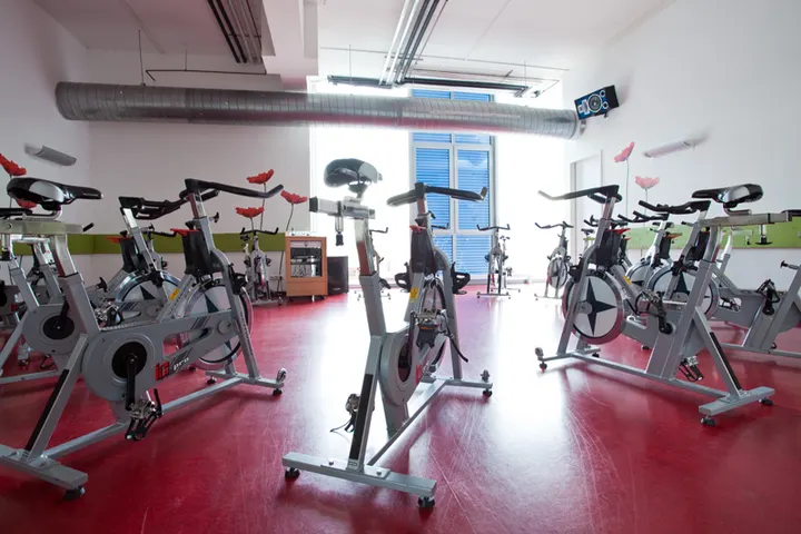 NEUE MITTE FITNESS — fitnessstudio in Jena — 3