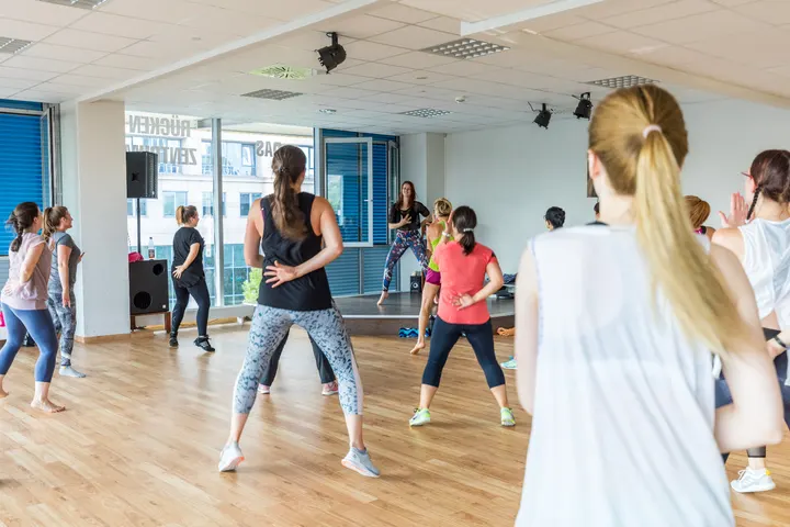 NEUE MITTE FITNESS — Fitnessstudio in Jena-Zentrum, Jena