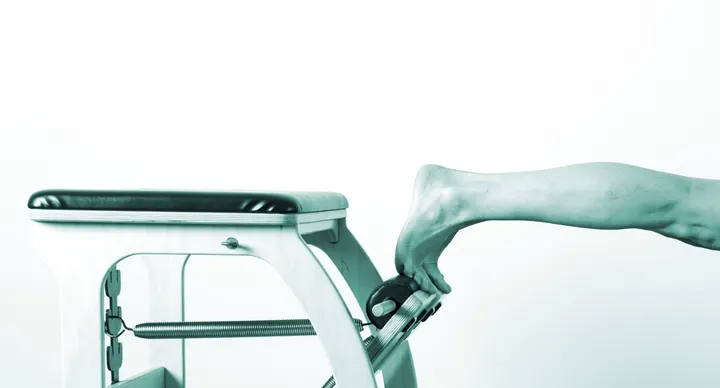 Fisio & Bienestar Pintor Peiró — pilates-studio en Valencia — 6