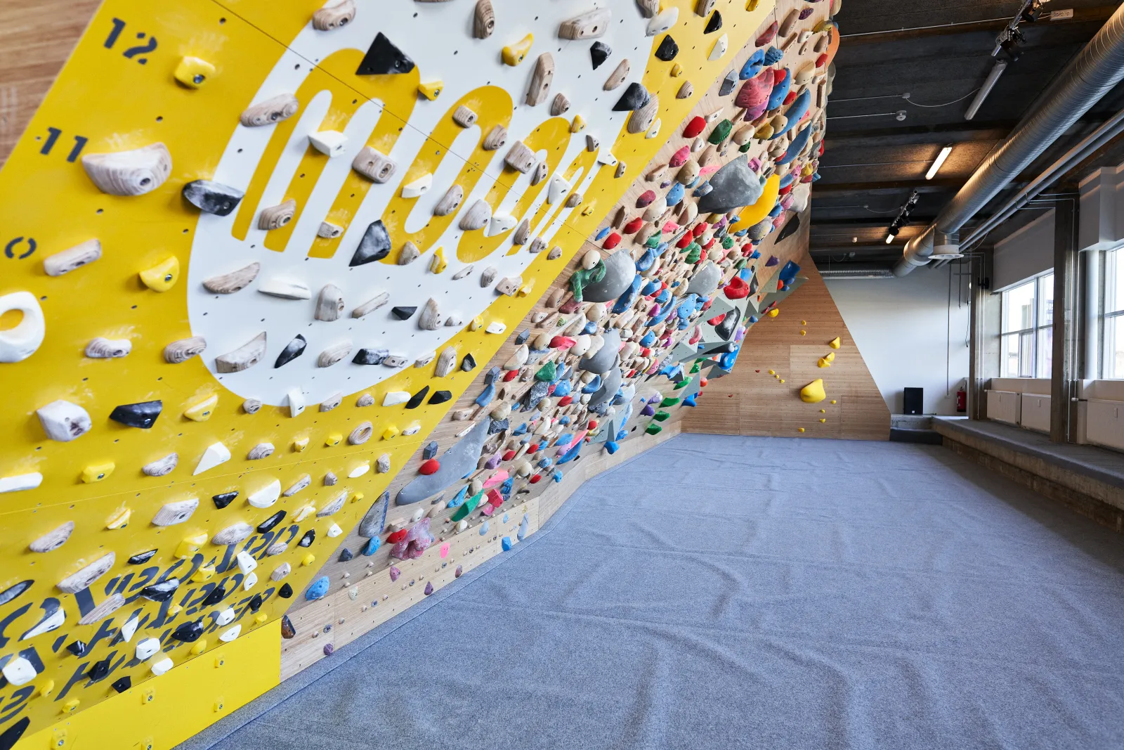 Boulders — bouldering-studio i Kastrup — bild 4