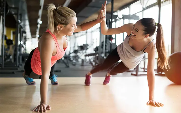 Bodyline Fitnessclub — fitnessstudio in Rheinsberg — 2
