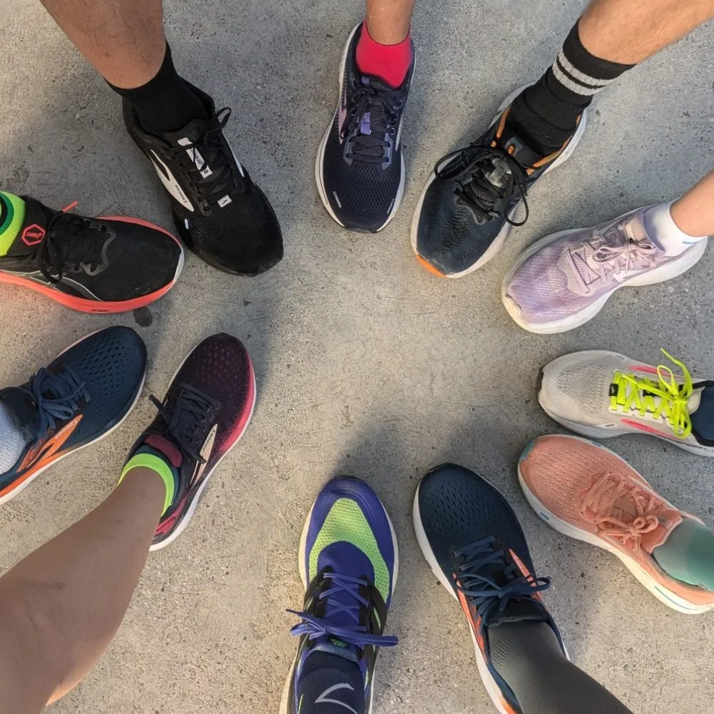 Munich Running Academy - Isar, Schyrenplatz — cykling-studio i München — 4