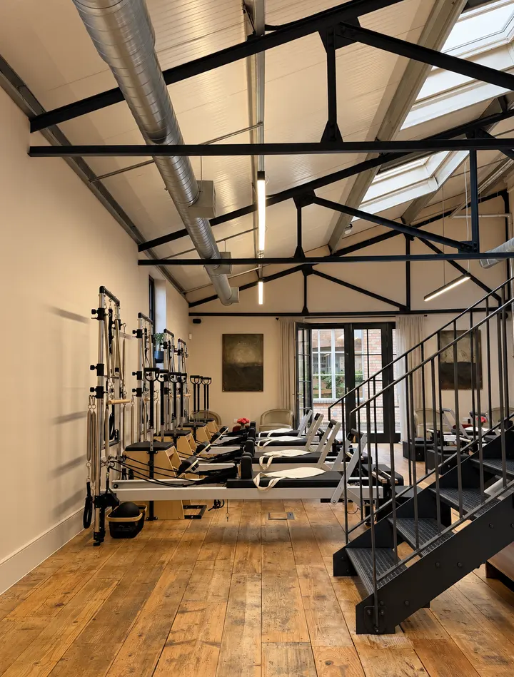 Form Pilates Studio Kew — Reformer Pilates in Richmond, London