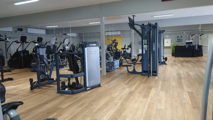 Fitness Form ApS — træningsstudio i Vojens — 3