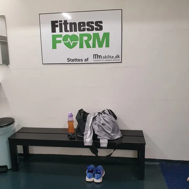 Fitness Form ApS — træningsstudio i Vojens — 3