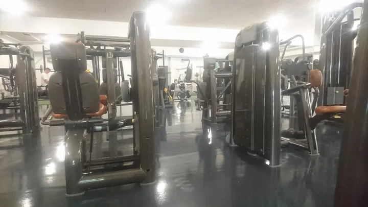 Fitness Form ApS — træningsstudio i Vojens — 5