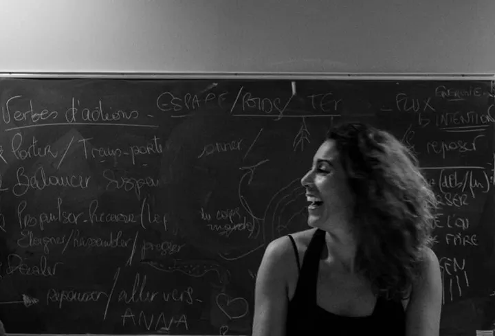 Karine Ghalmi — danse-studio à 1er Arrondissement, Marseille — 3