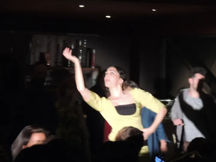 Karine Ghalmi — danse-studio à Marseille — 3