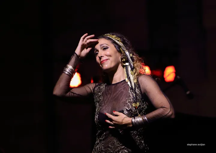 Karine Ghalmi — danse-studio à Marseille — 4