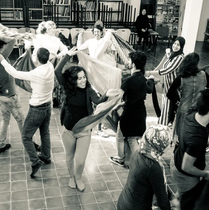 Karine Ghalmi — danse-studio à Marseille — 5