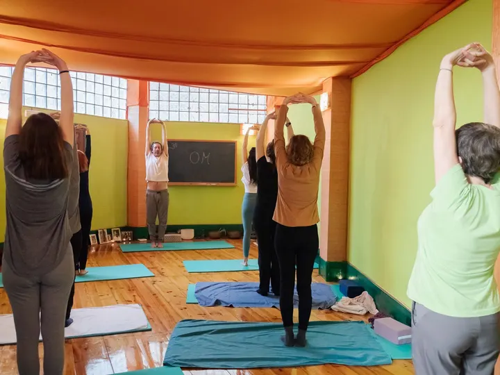 Om Yoga Zaragoza — yoga-studio en Casco Antiguo, Zaragoza — 3