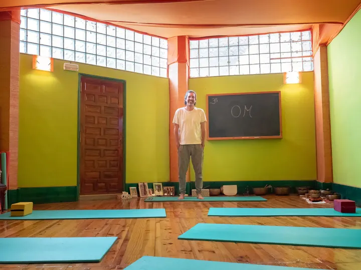Om Yoga Zaragoza — Yoga en Casco Antiguo, Zaragoza