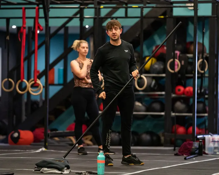 Jordan Burns Personal Training — pt studio in Queen's Park, Brighton — 2