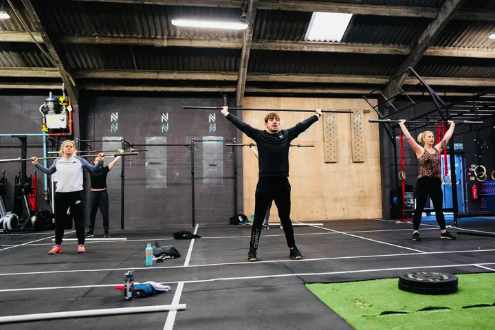 Jordan Burns Personal Training — pt studio in Queen's Park, Brighton — 3