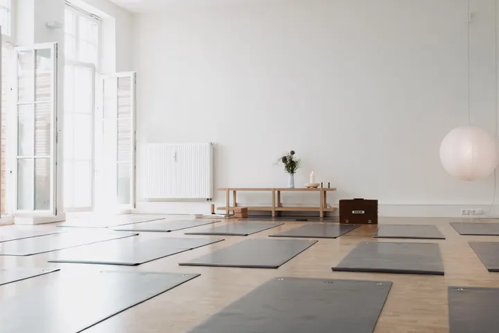 Purna Studio — yoga-studio in Mitte, Berlin — 2