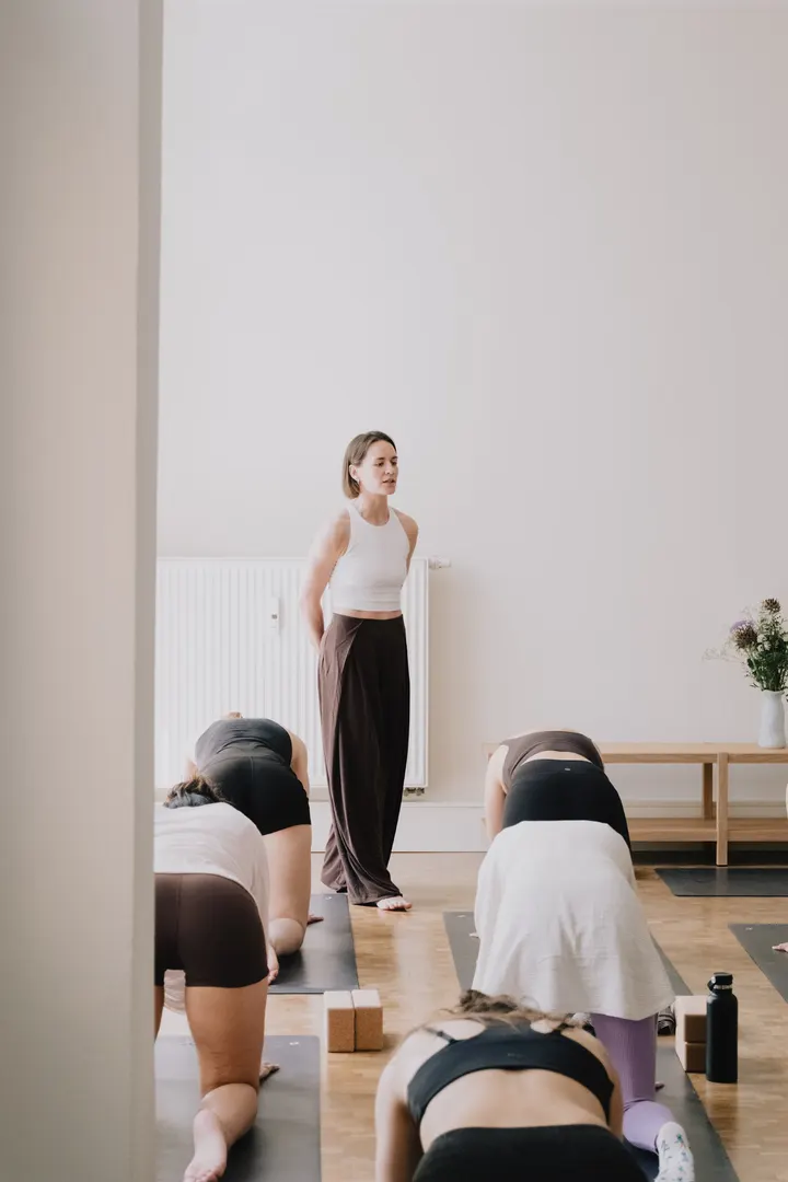 Purna Studio — yoga-studio in Mitte, Berlin — 3