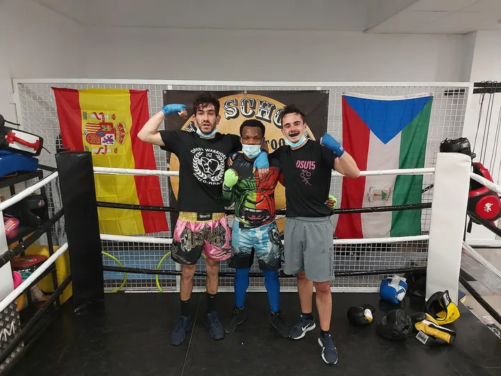 Dambesportsgymzgz — estudio de fitness-studio en Jesús, Zaragoza — 2