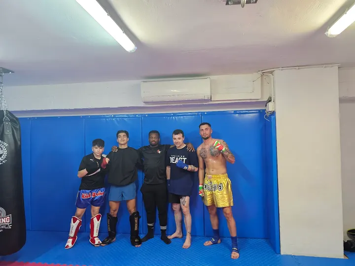 Dambesportsgymzgz — estudio de fitness-studio en Zaragoza — 4