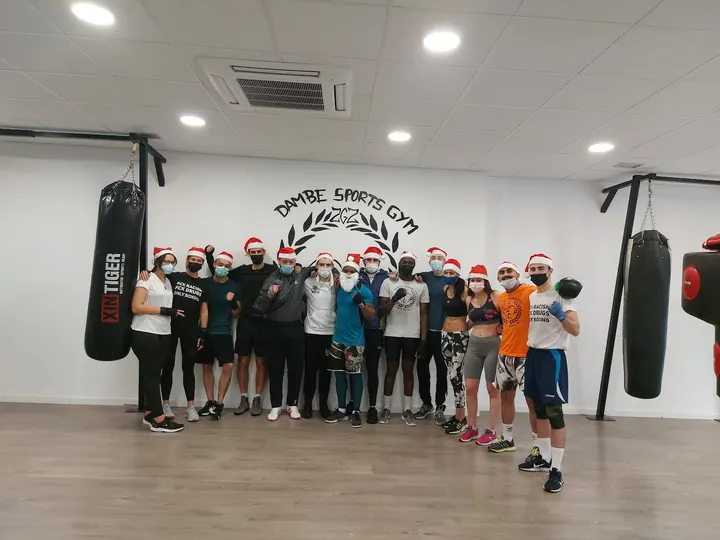 Dambesportsgymzgz — Estudio de fitness en Jesús, Zaragoza