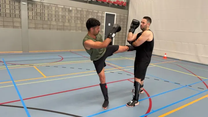 Mavi Kickboxing — vechtsport-studio in Herten — 2