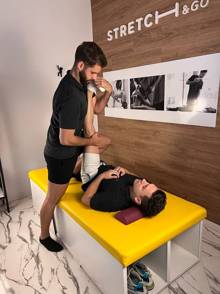 Body Fix Center — estudio de fitness-studio en Madrid — 4