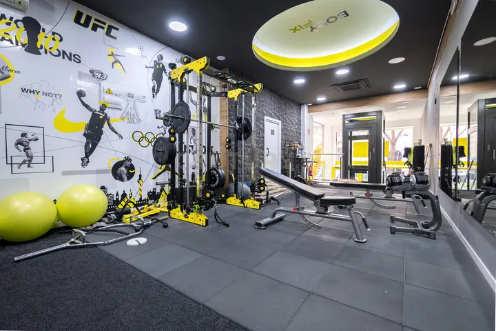 Body Fix Center — estudio de fitness-studio en Madrid — 5