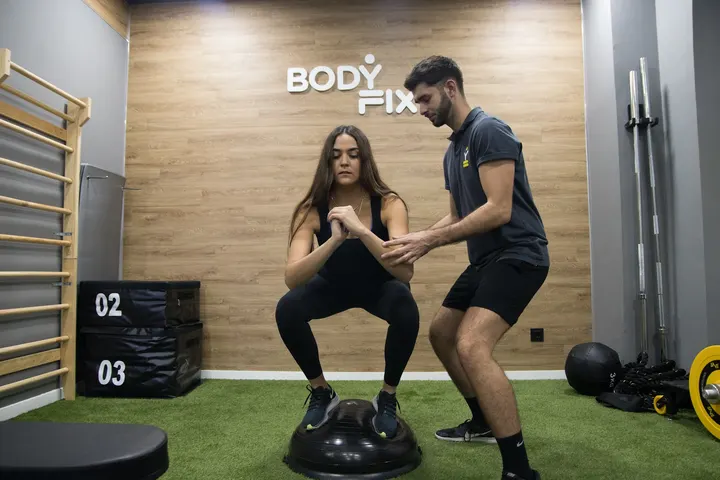 Body Fix Center — Yoga en Salamanca, Madrid