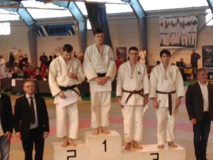 ATEMI JU-JITSU NANTES — jjb-studio à Boulevard des Poilus, Nantes — 2