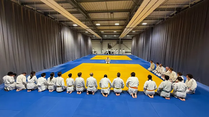 ATEMI JU-JITSU NANTES — jjb-studio à Boulevard des Poilus, Nantes — 3