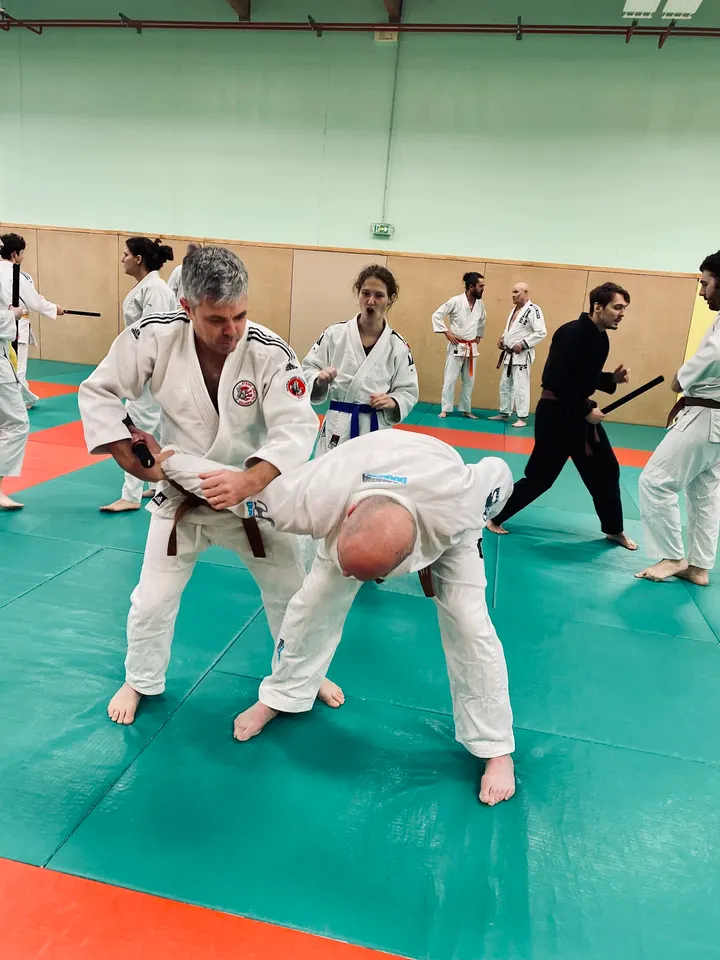 ATEMI JU-JITSU NANTES — jjb-studio à Nantes — 3