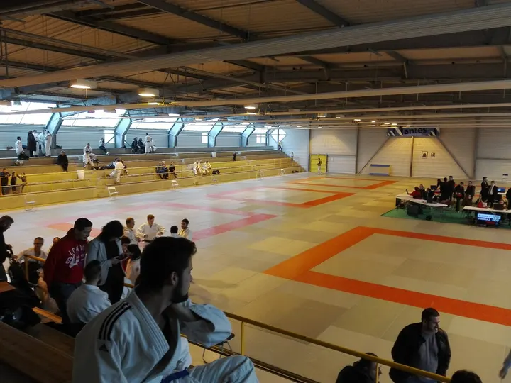ATEMI JU-JITSU NANTES — JJB à Boulevard des Poilus, Nantes