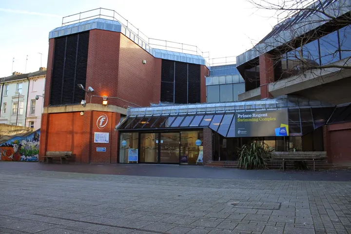 Prince Regent Swimming Complex — cycling-studio in Round Hill, Brighton — 3