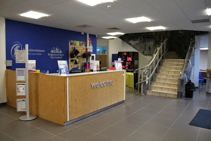 Prince Regent Swimming Complex — cycling-studio in Brighton — 4