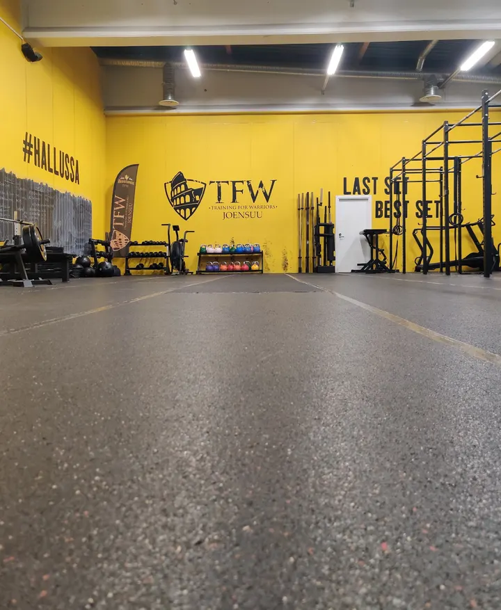 TFW Joensuu Oy — fitnessstudio – Mutala, Joensuu — 2