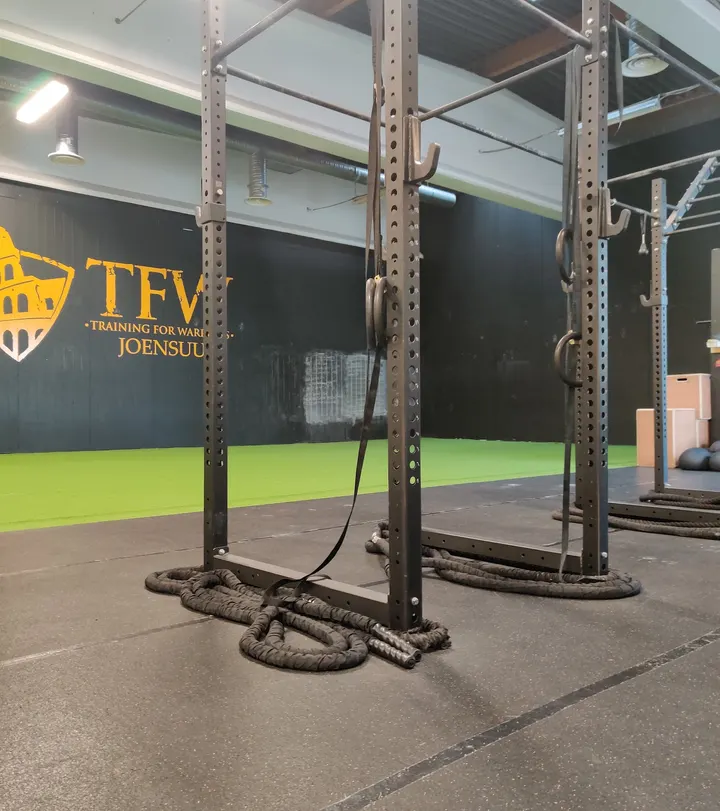 TFW Joensuu Oy — fitnessstudio – Mutala, Joensuu — 3