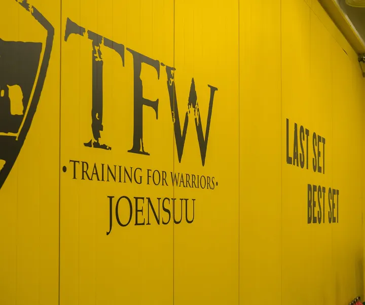 TFW Joensuu Oy — fitnessstudio – Joensuu — 3