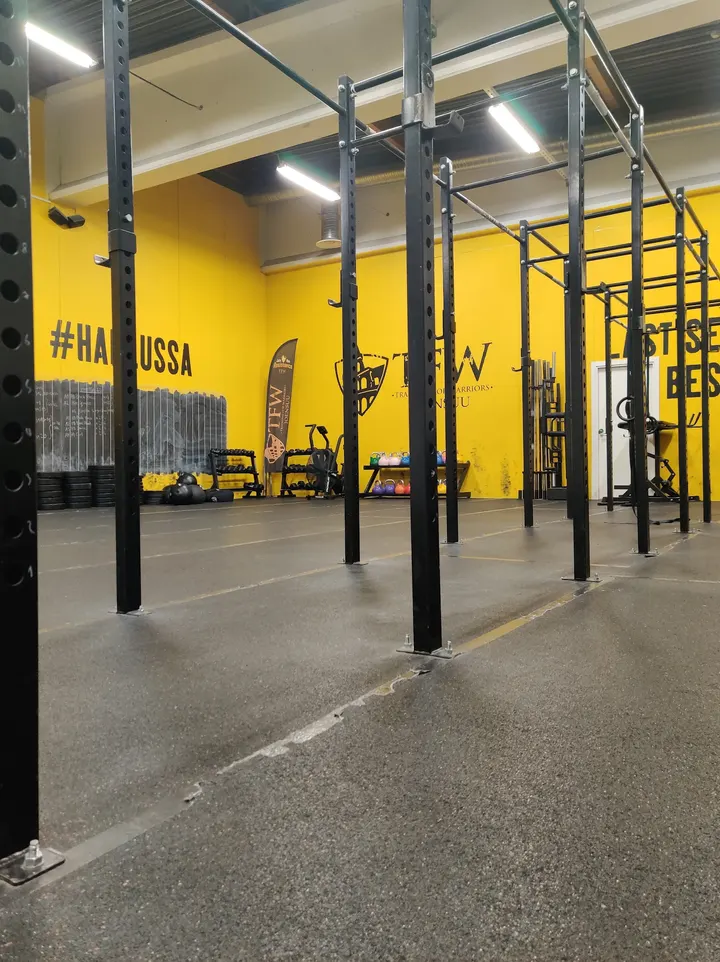 TFW Joensuu Oy — Functional Training – Mutala, Joensuu