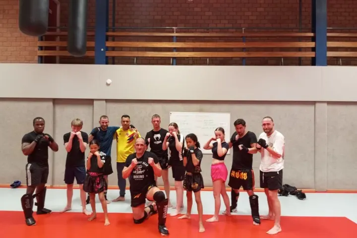 Stichting Wai-khru — Kickboksen in Arnhem-Noord, Arnhem