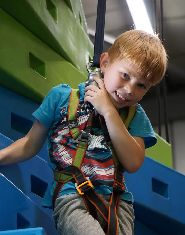 Clip and Climb Derby — Fitness Studio in Markeaton, Derby