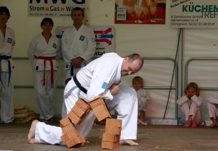Taekwon-Do Center Hanau — kampfsport-studio in Hanau, Frankfurt am Main — 2