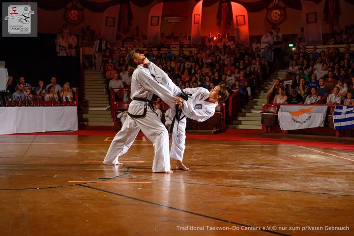 Taekwon-Do Center Hanau — kampfsport-studio in Hanau, Frankfurt am Main — 3