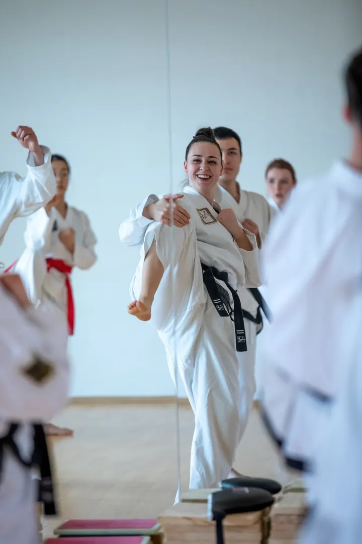 Taekwon-Do Center Hanau — Kampfsport in Hanau, Frankfurt am Main