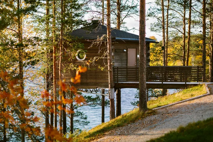 Yogaretreats Norrland — yoga-studio i Västanå, Granö — 2