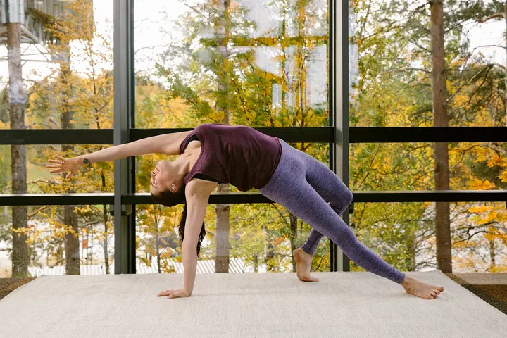 Yogaretreats Norrland — yoga-studio i Västanå, Granö — 3