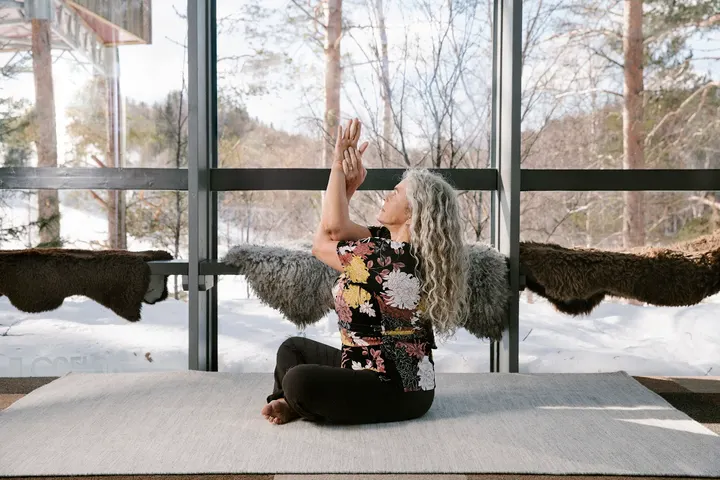 Yogaretreats Norrland — yoga-studio i Granö — 3