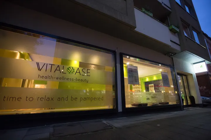 VITALOASE Physiotherapie+Wellness - Hannover — wellness-studio in Oststadt, Hannover — 2