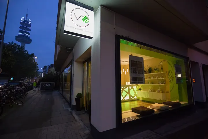 VITALOASE Physiotherapie+Wellness - Hannover — wellness-studio in Oststadt, Hannover — 3