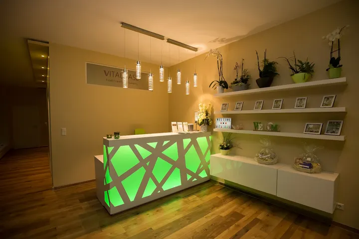 VitalOase Physiotherapie+Wellness — Recovery in Oststadt, Hannover